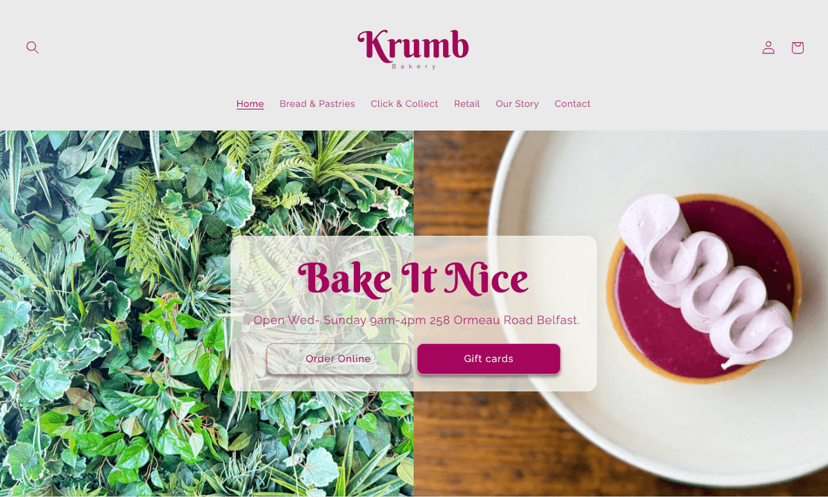 Krumb Bakery