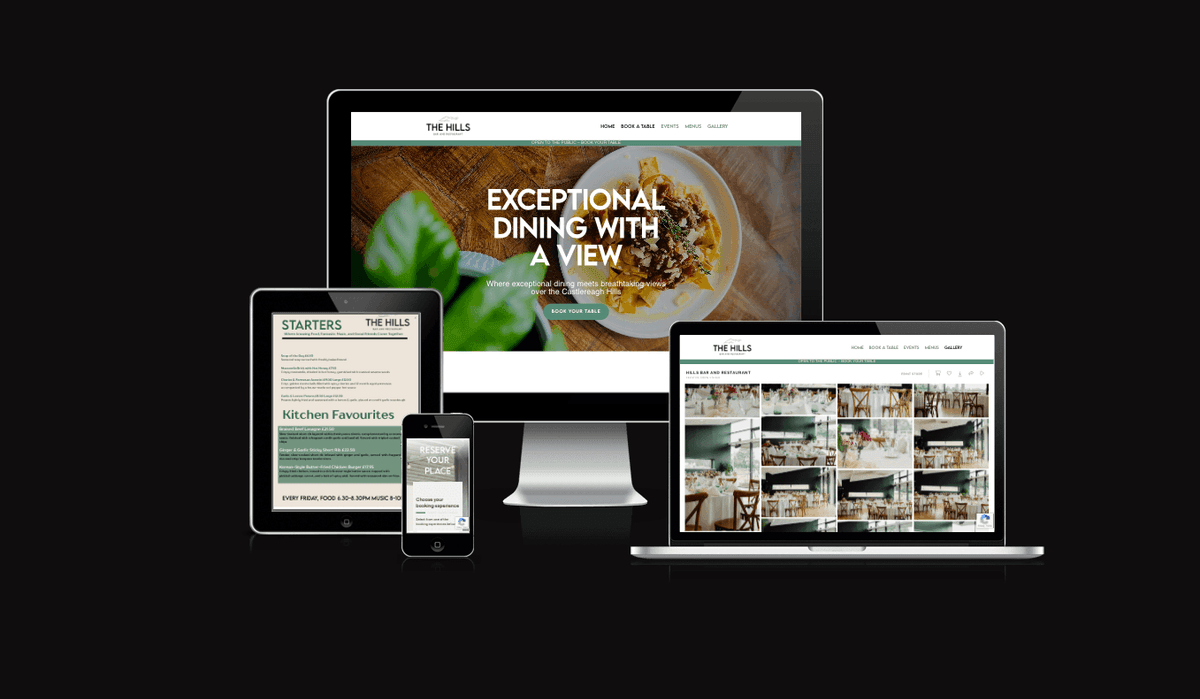 The Hills Restaurant